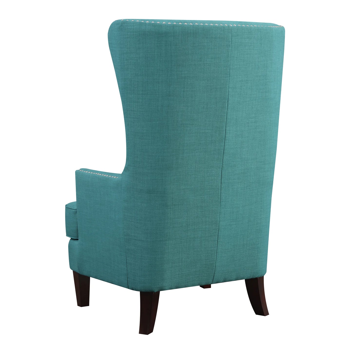 Kori - Accent Chair - Heirloom Teal