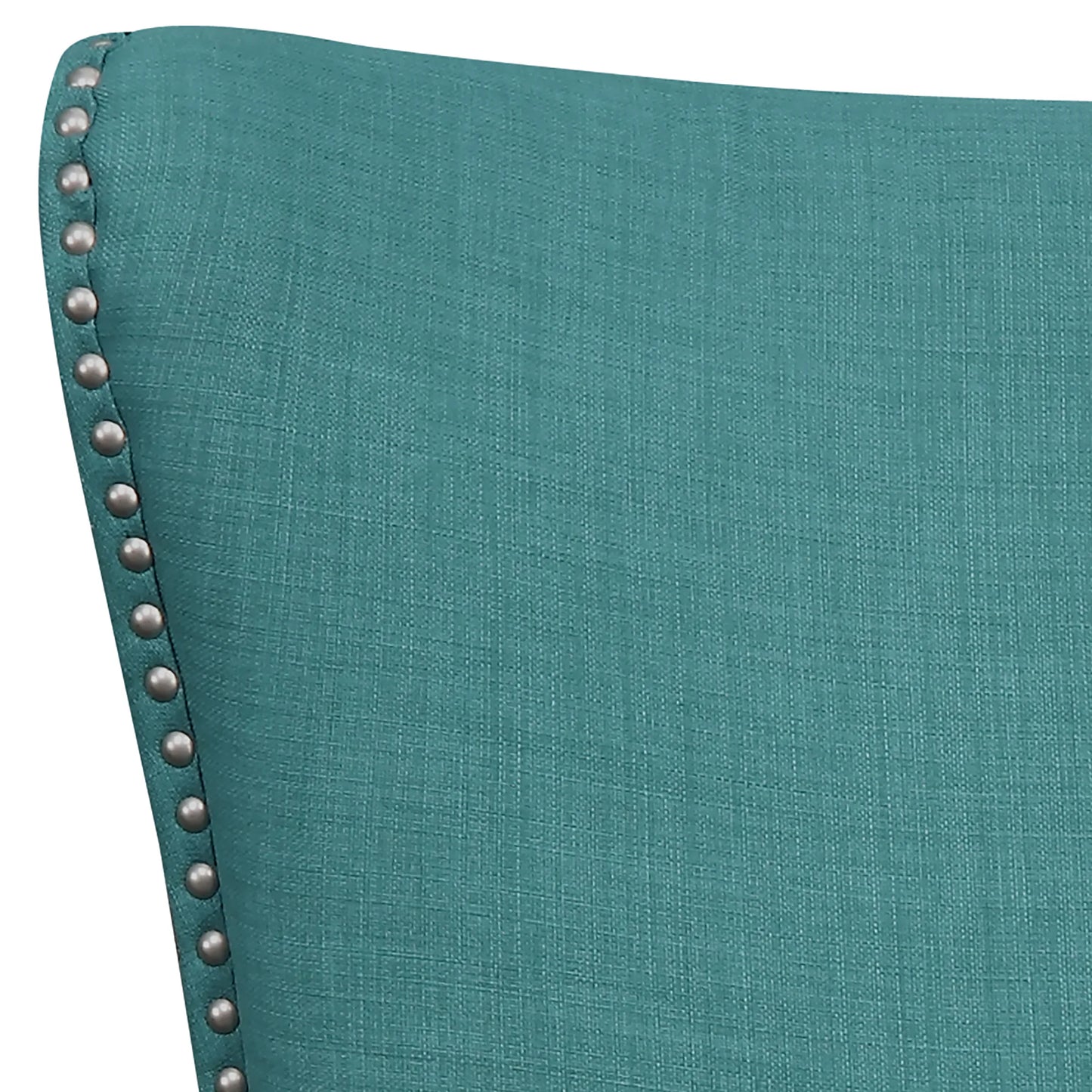 Kori - Accent Chair - Heirloom Teal