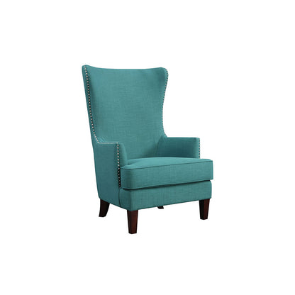 Kori - Accent Chair - Heirloom Teal