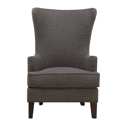 Kori - Accent Chair - Heirloom Charcoal