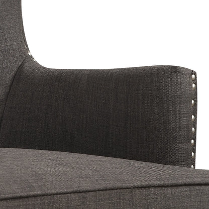 Kori - Accent Chair - Heirloom Charcoal