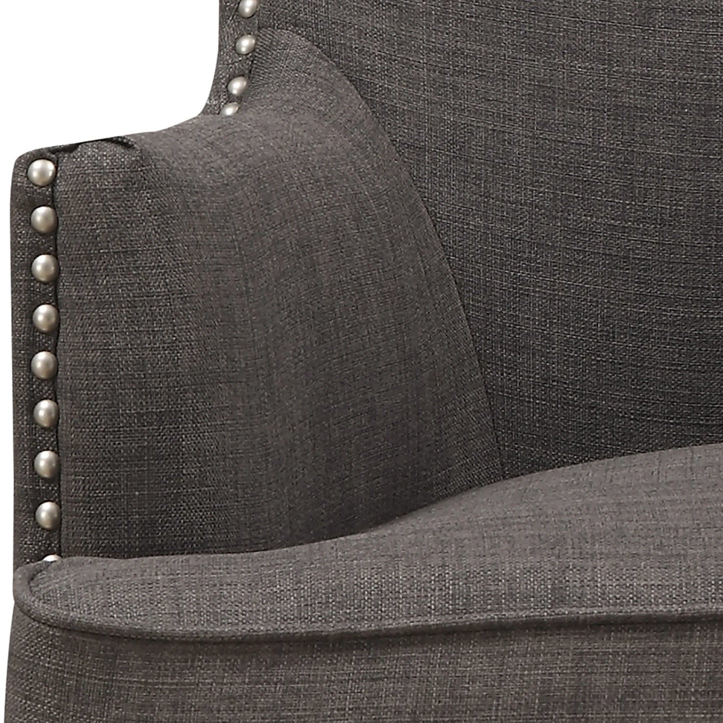 Kori - Accent Chair - Heirloom Charcoal
