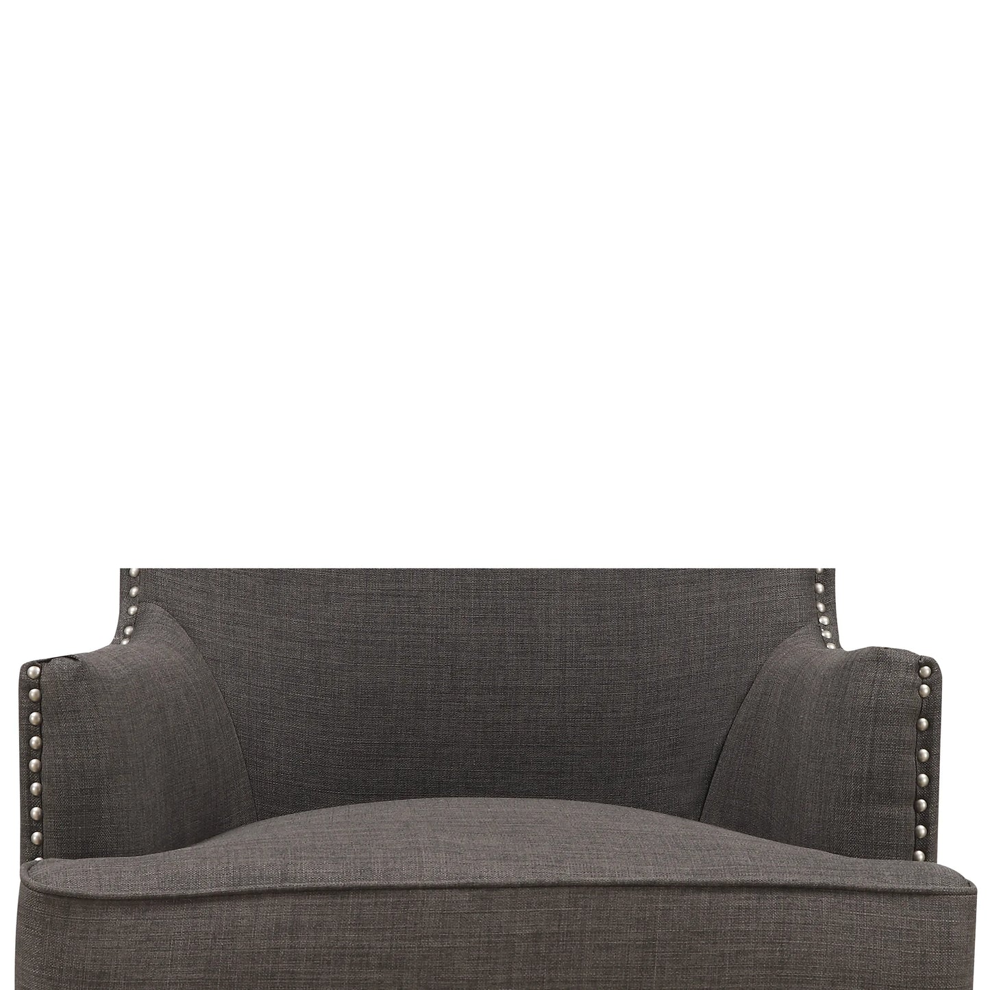 Kori - Accent Chair - Heirloom Charcoal