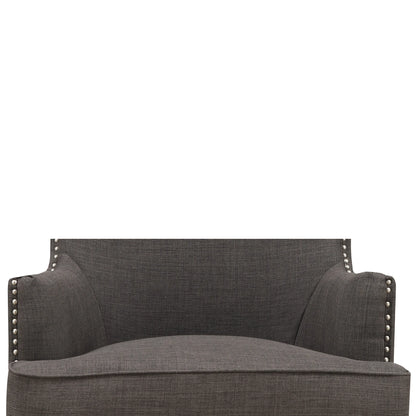 Kori - Accent Chair - Heirloom Charcoal