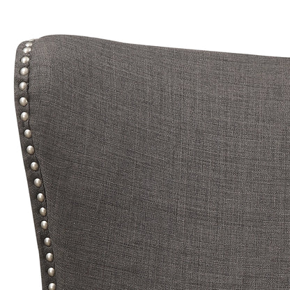 Kori - Accent Chair - Heirloom Charcoal