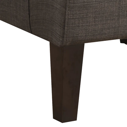 Kori - Accent Chair - Heirloom Charcoal
