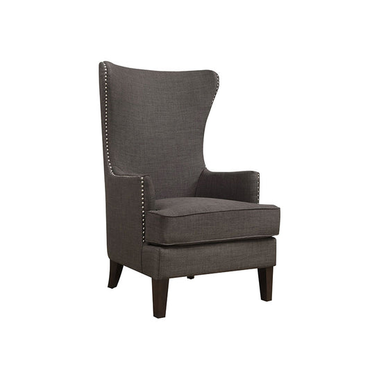 Kori - Accent Chair - Heirloom Charcoal