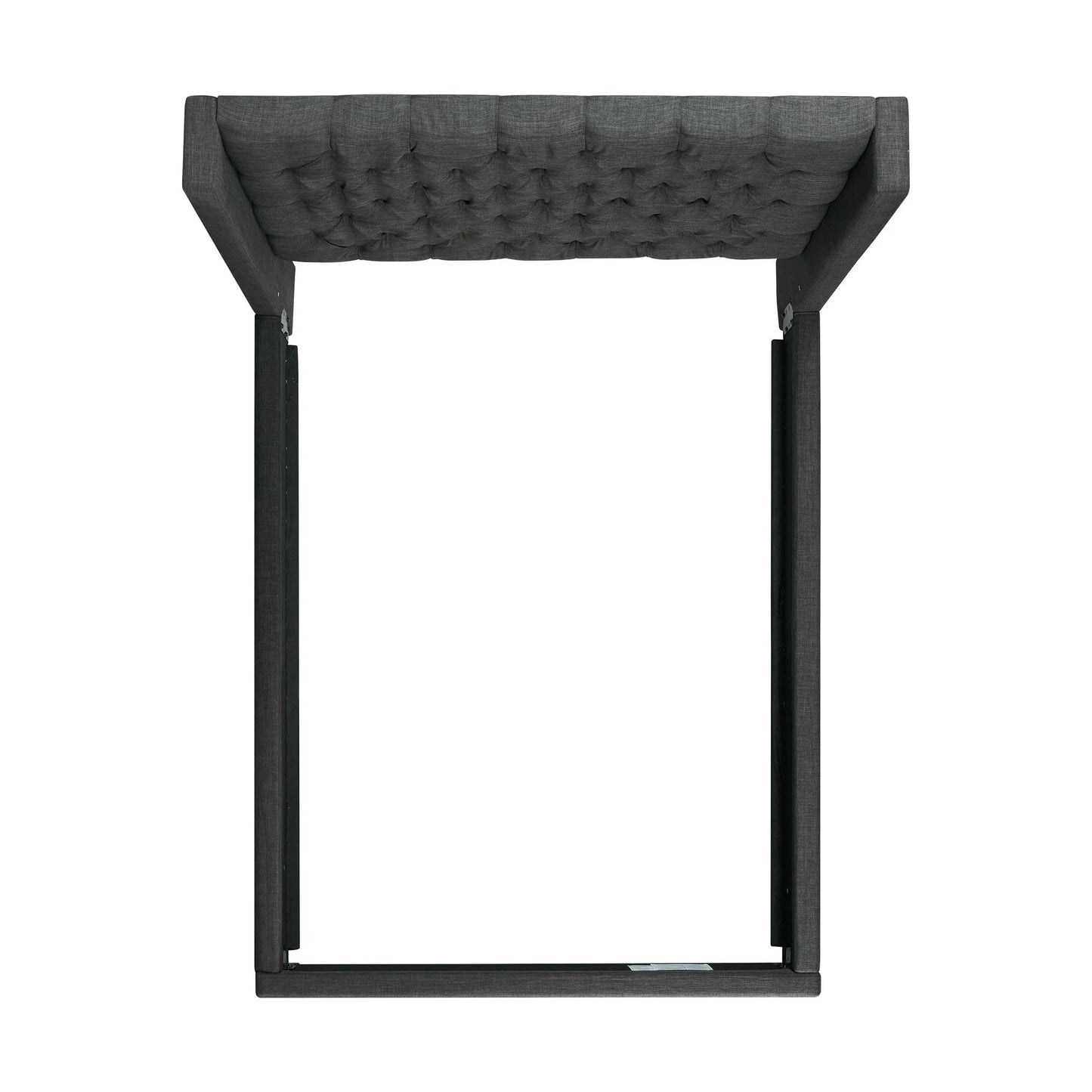 Morrow - Queen Bed - Heirloom Charcoal