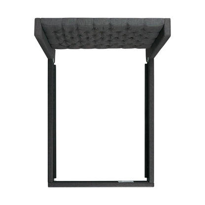 Morrow - Queen Bed - Heirloom Charcoal