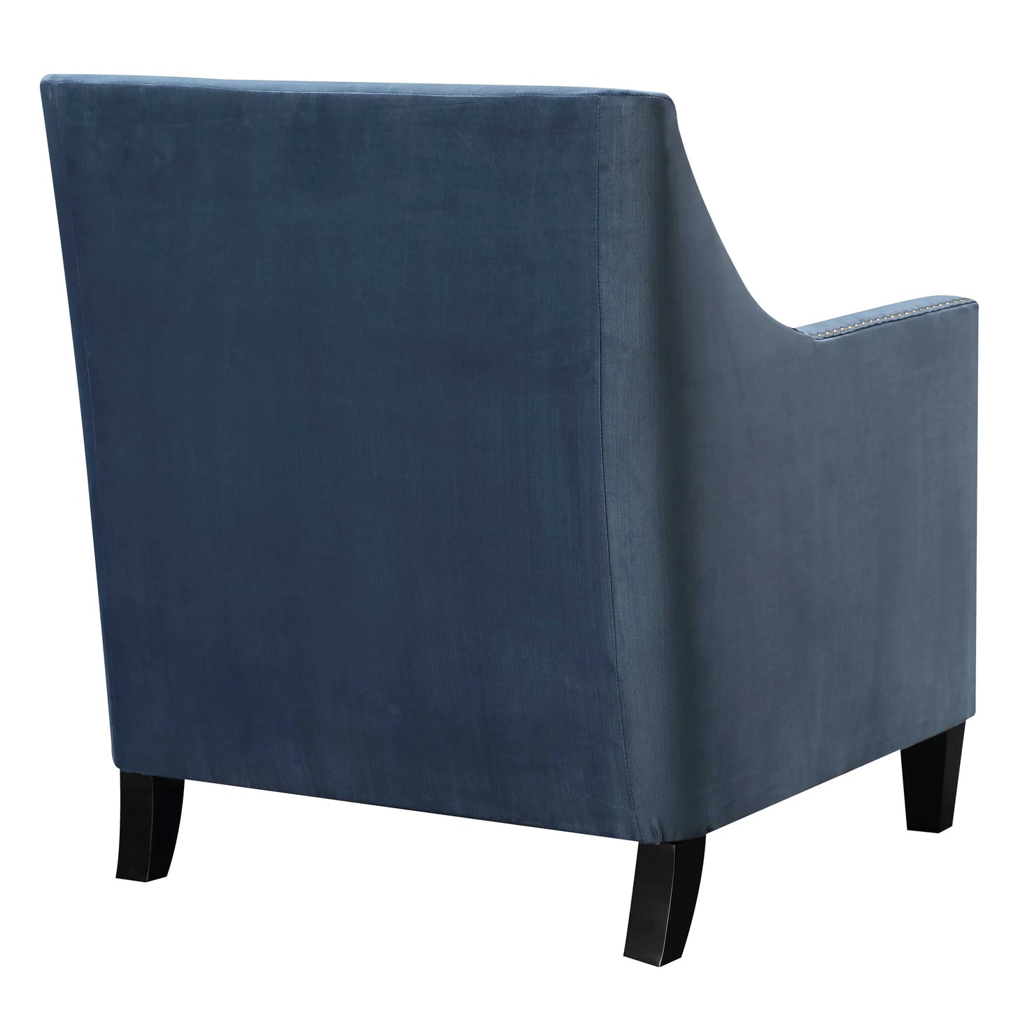 Tiffany - Accent Chair - Marine Blue