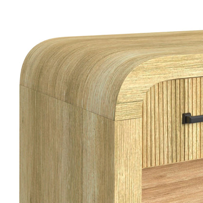 Ridgemont - Dressing Table - Natural