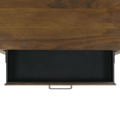 Malibu - Dressing Table - Walnut