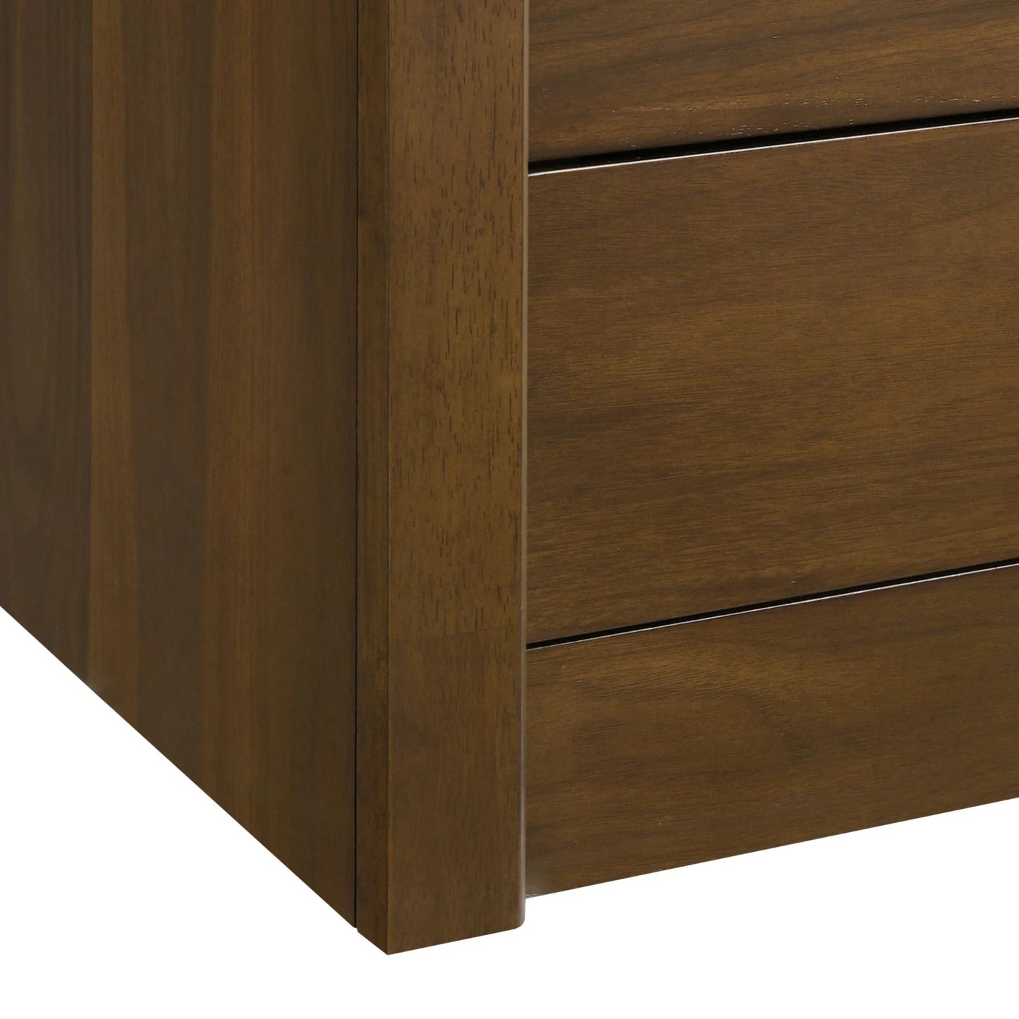 Malibu - Dressing Table - Walnut