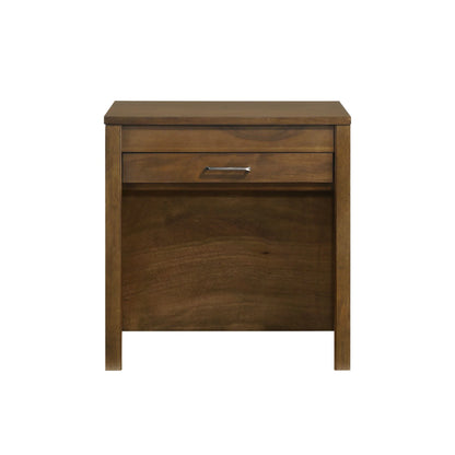 Malibu - Dressing Table - Walnut