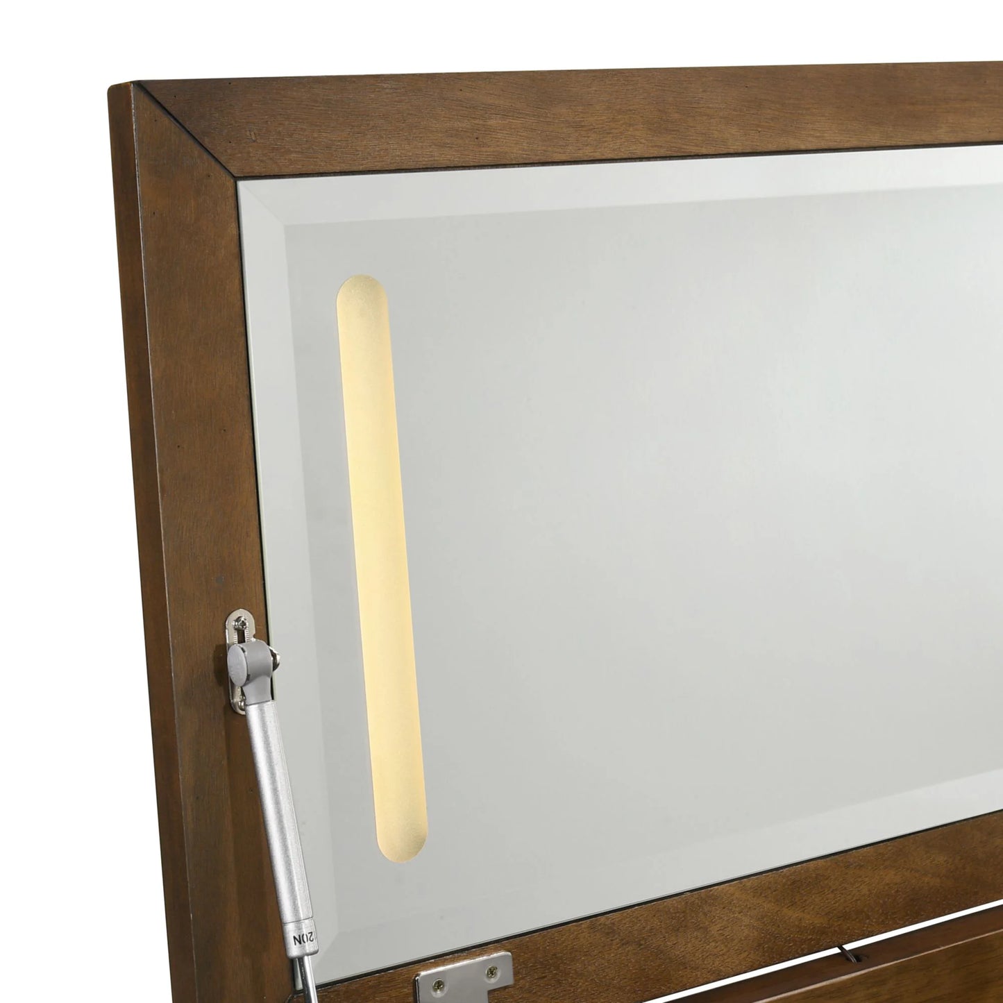 Malibu - Dressing Table - Walnut