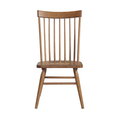 Vantage - Windsor Chair - Organic Spice Acacia