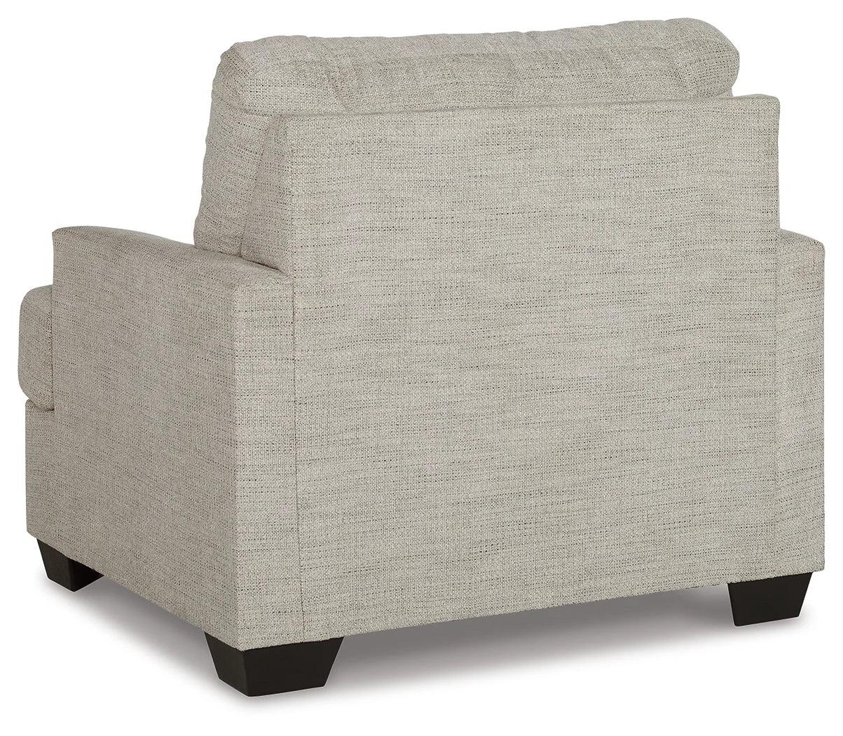 Vayda - Pebble - 2 Pc. - Chair, Ottoman 3