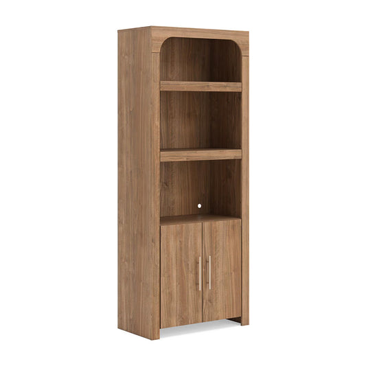 Dovander - Display Cabinet - Brown