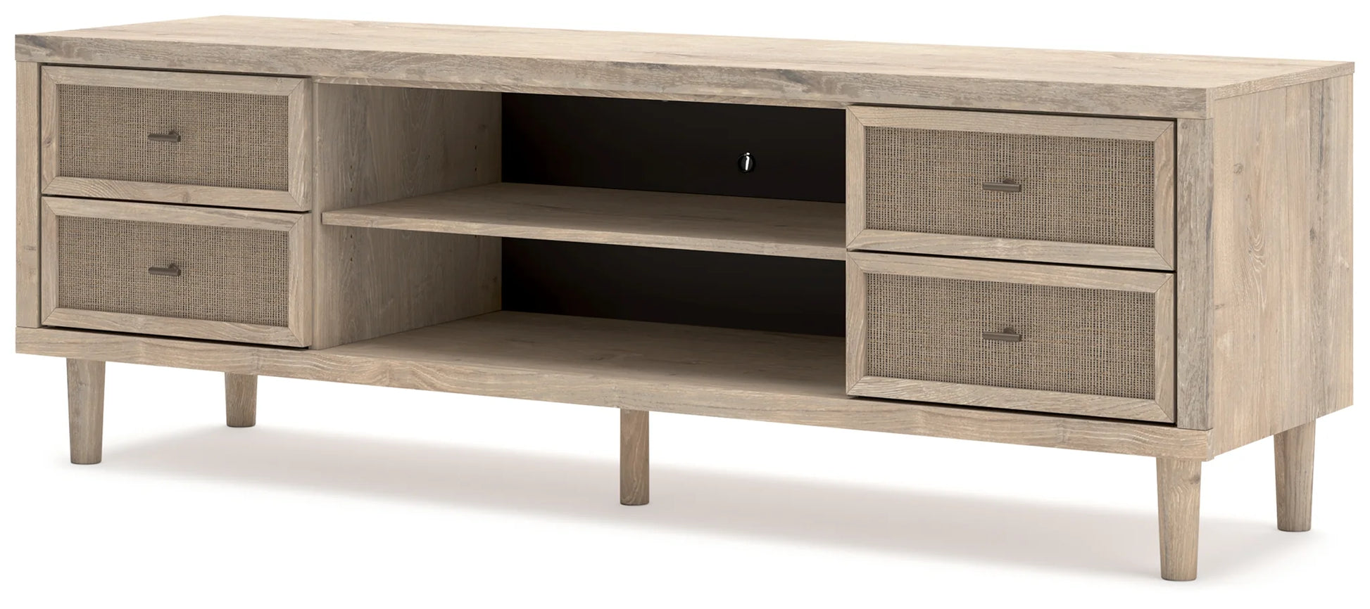 Cielden - Two-tone - Extra Large TV Stand 2