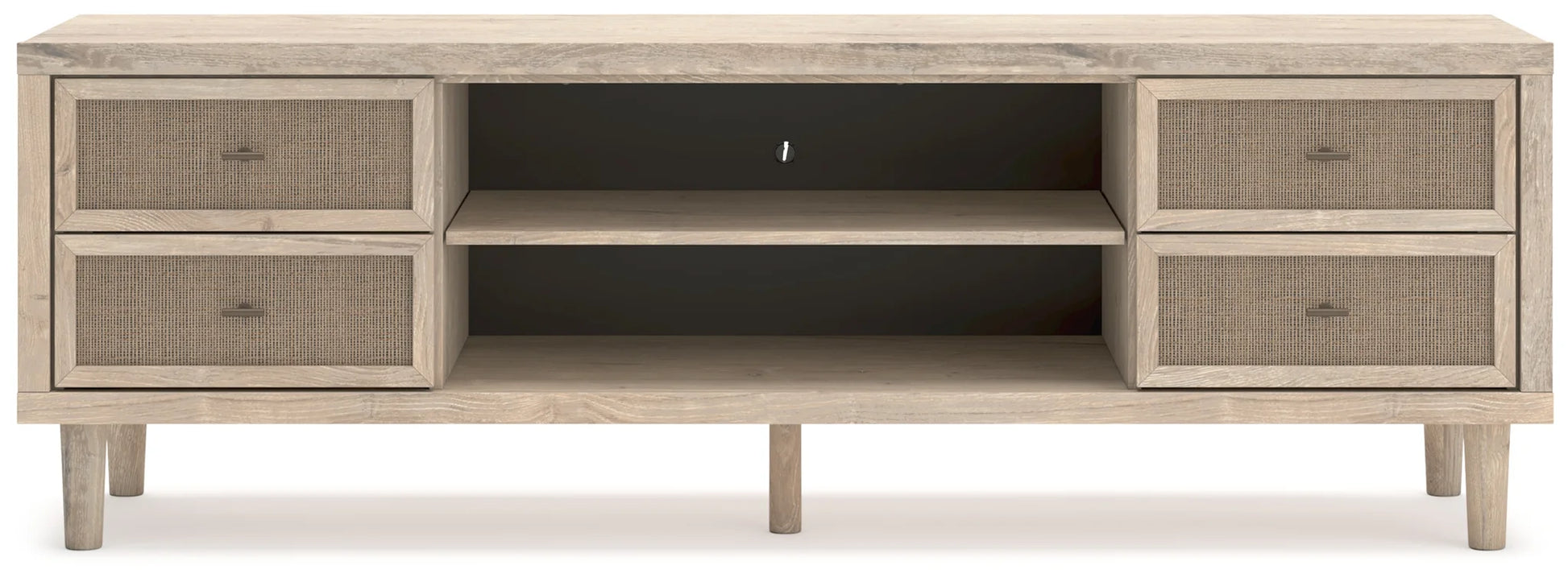 Cielden - Two-tone - Extra Large TV Stand 4