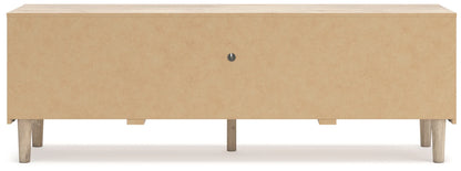 Cielden - Two-tone - Extra Large TV Stand 5