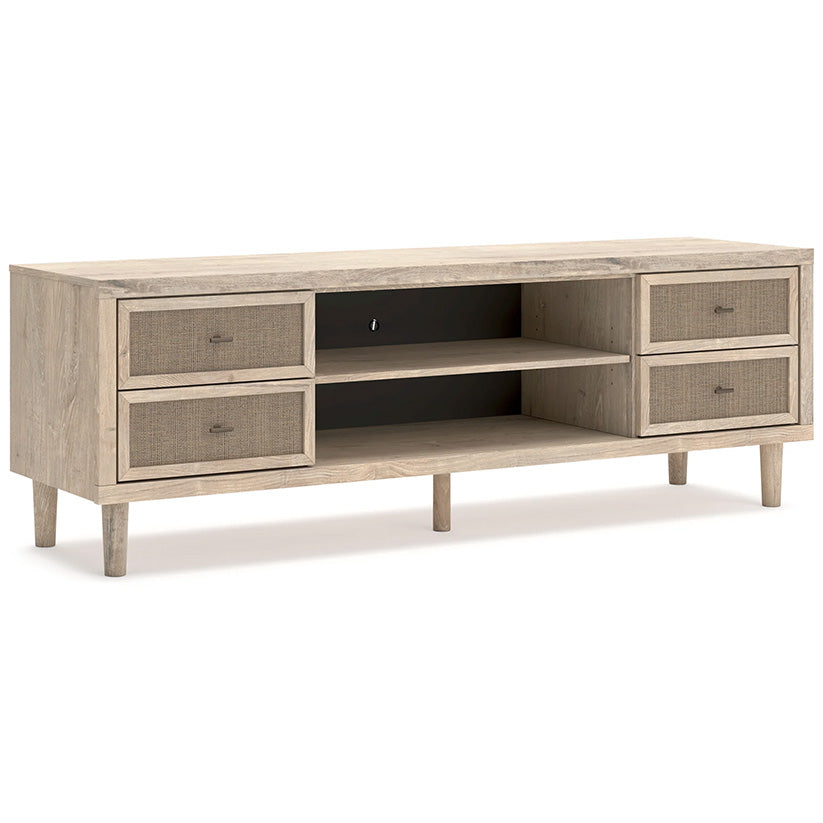 Cielden - Two-tone - Extra Large TV Stand