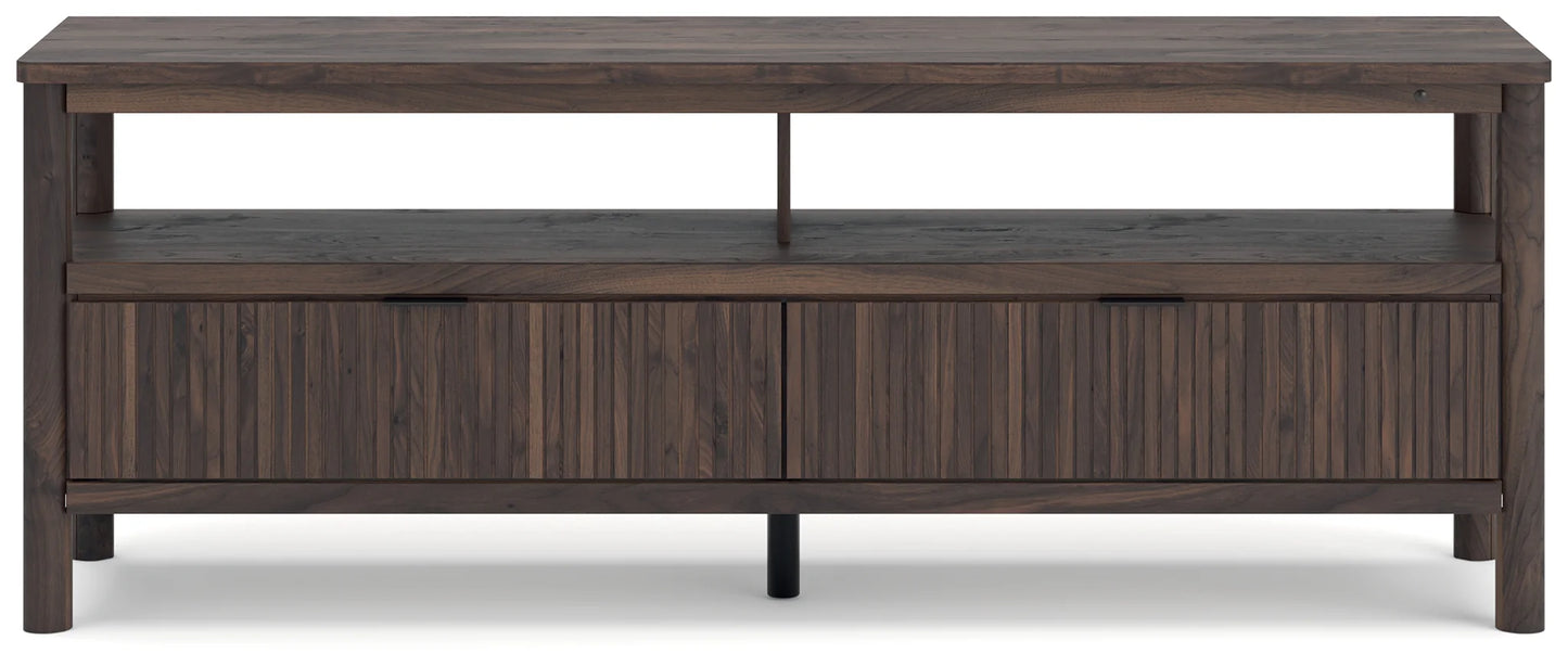 Cadmori - Brown - Extra Large TV Stand