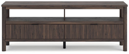 Cadmori - Brown - Extra Large TV Stand