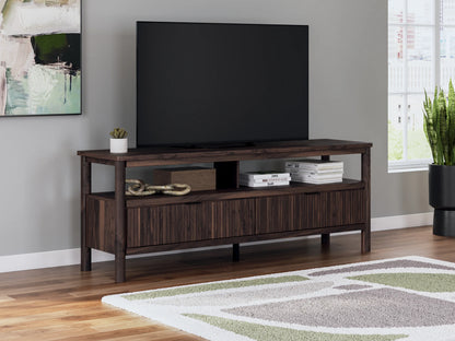 Cadmori - Brown - Extra Large TV Stand