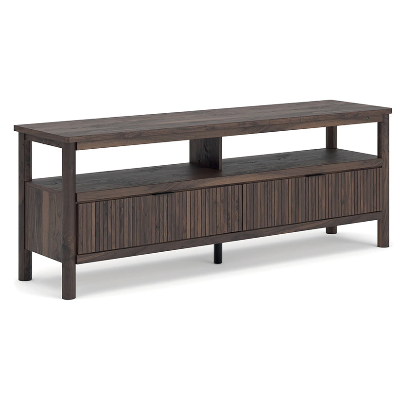 Cadmori - Brown - Extra Large TV Stand
