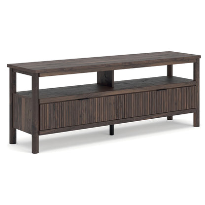 Cadmori - Brown - Extra Large TV Stand