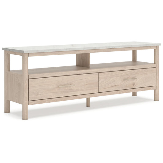 Cadmori - Two-tone - Extra Large TV Stand