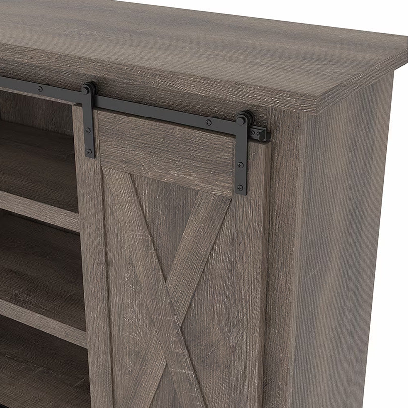 Arlenbry - Gray - Medium TV Stand