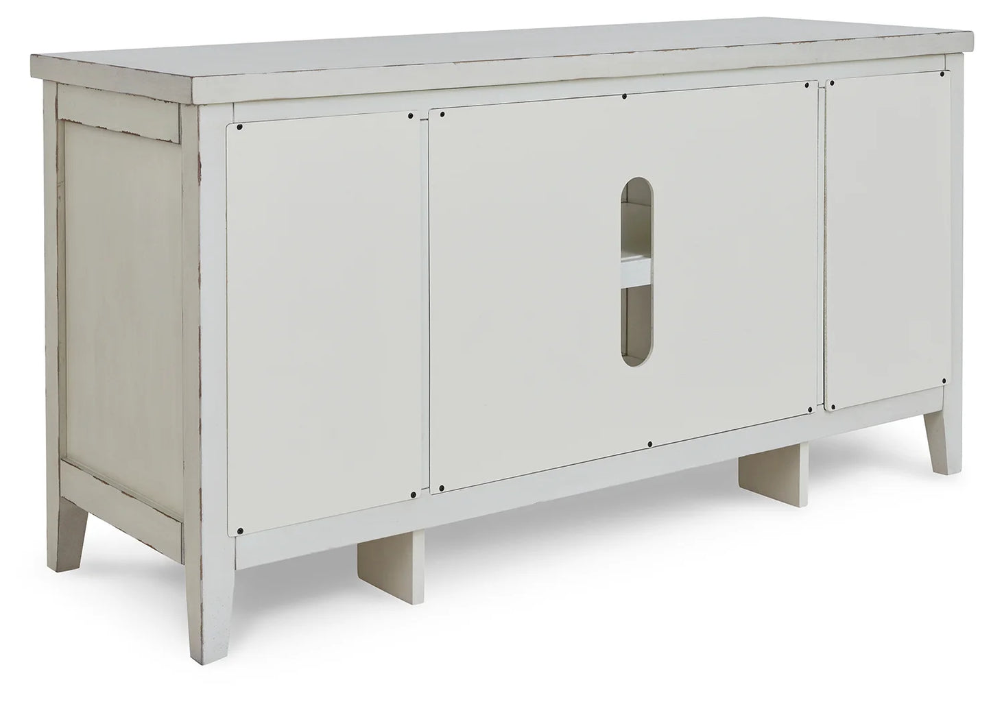 Mirimyn - White - TV Stand