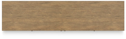 Torlanta - Brown - Extra Large TV Stand 8