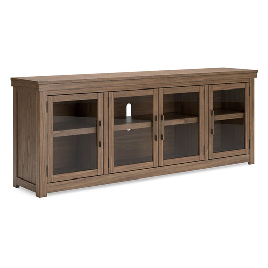 Boardernest - Brown - Extra Large TV Stand