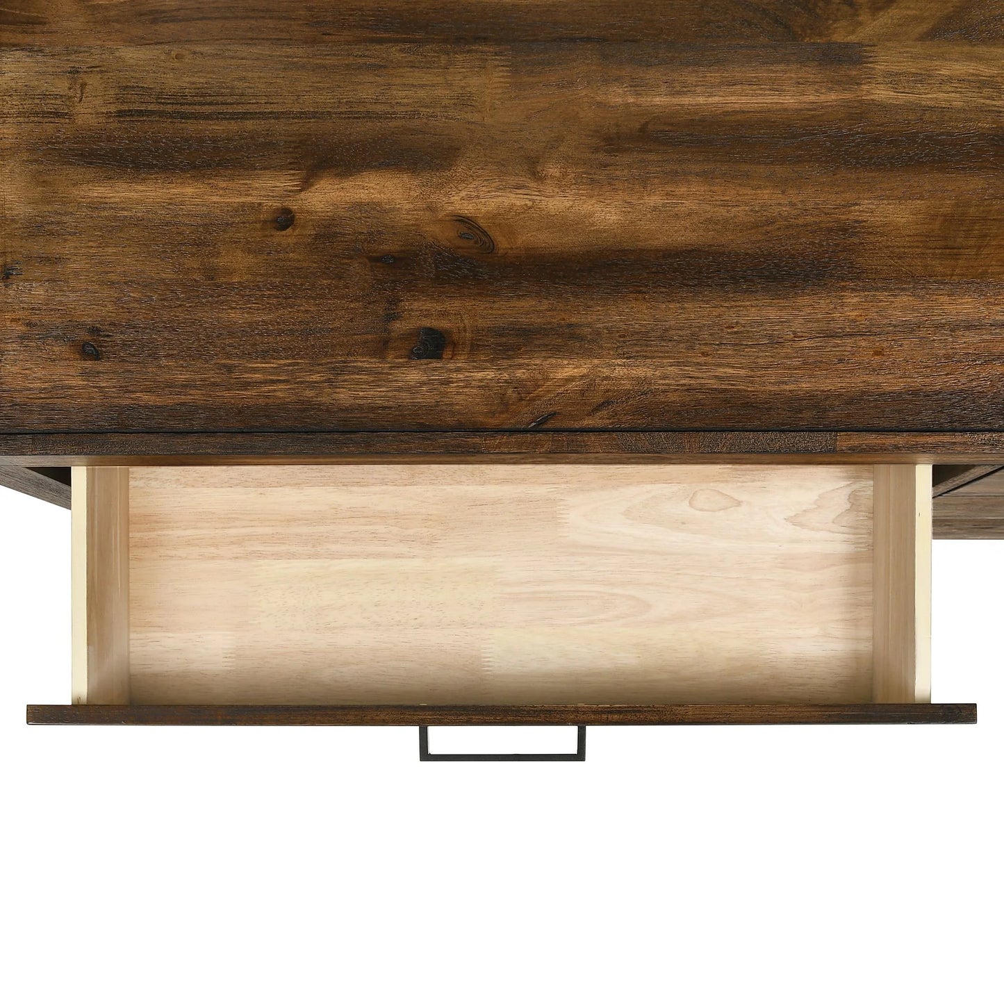 Warner - Dresser - Chestnut