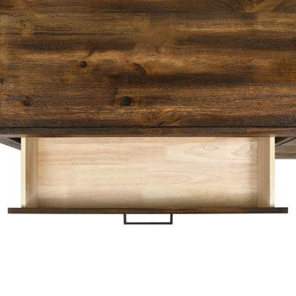 Warner - Dresser - Chestnut