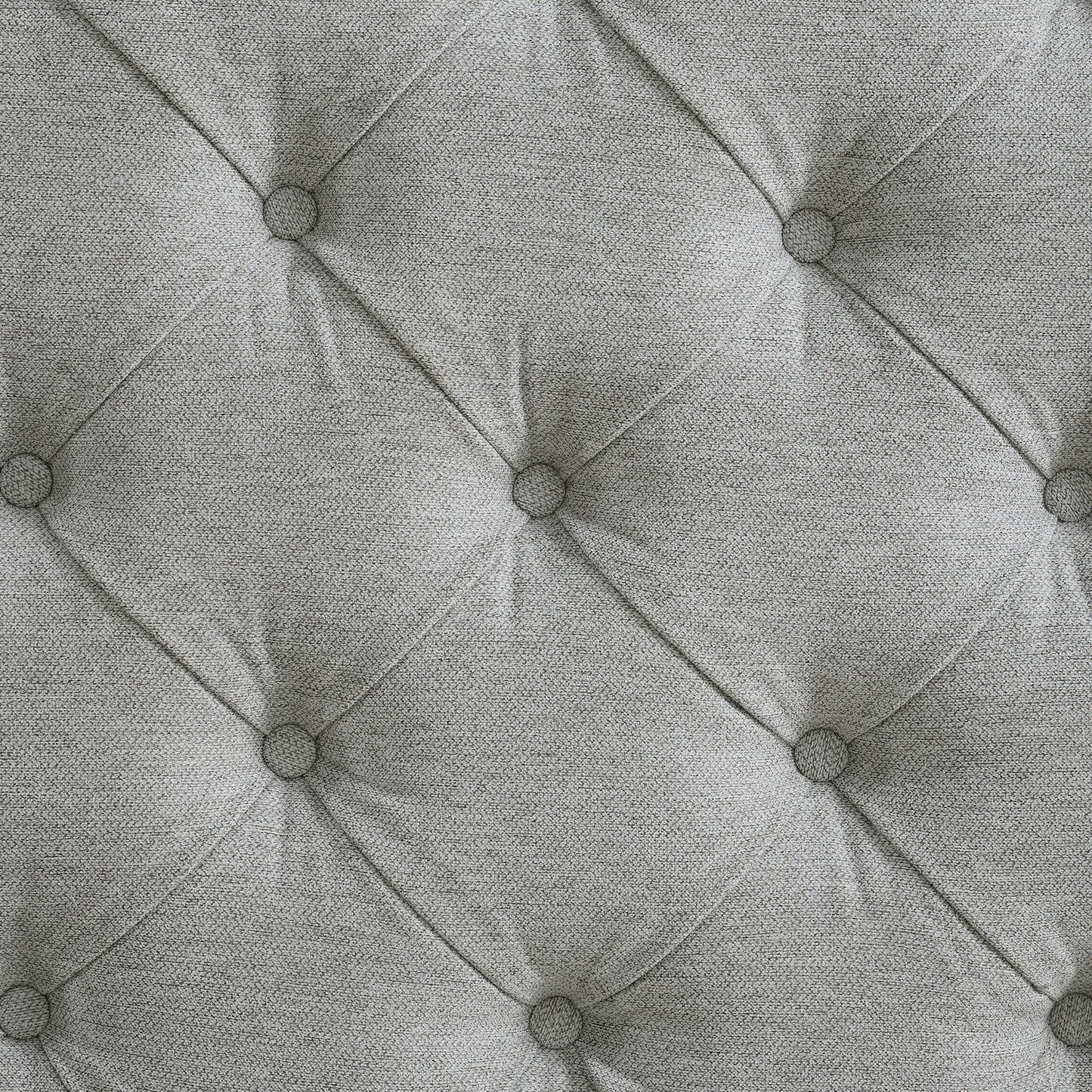 Eastwood - Youth King Upholstered Bed - White