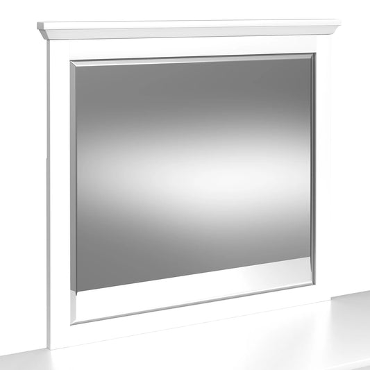 Hampton Kids - Mirror - White