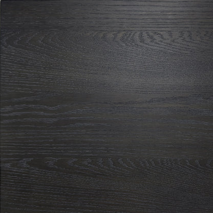 Hampton Kids - Twin Over Full Bunk With Ladder And Trundle - Charcoal