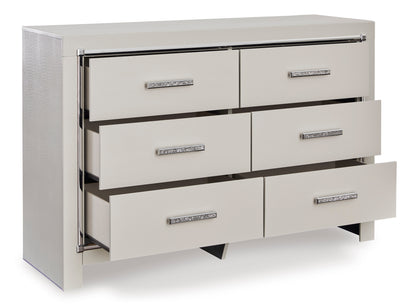 “Zyniden” Dresser