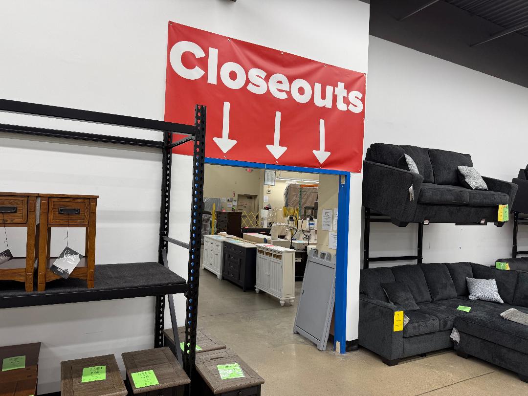 Closeout Center