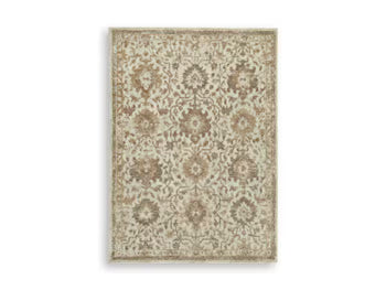 Sableridge - Rug - Ivory / Taupe / Camel - 9' x 12'