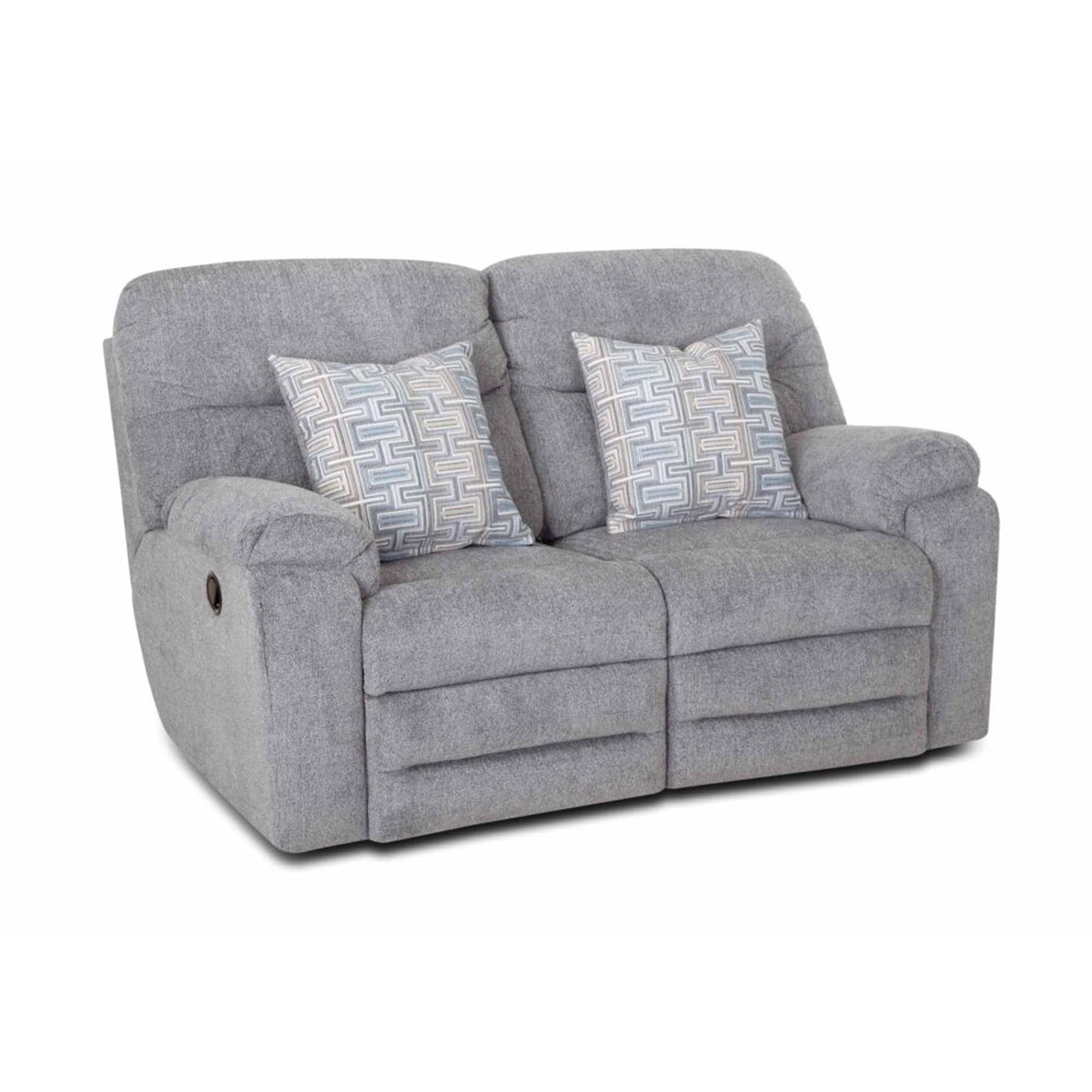 Franklin "Parkway" Rocking Reclining Loveseat