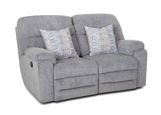 Franklin "Parkway" Rocking Reclining Loveseat