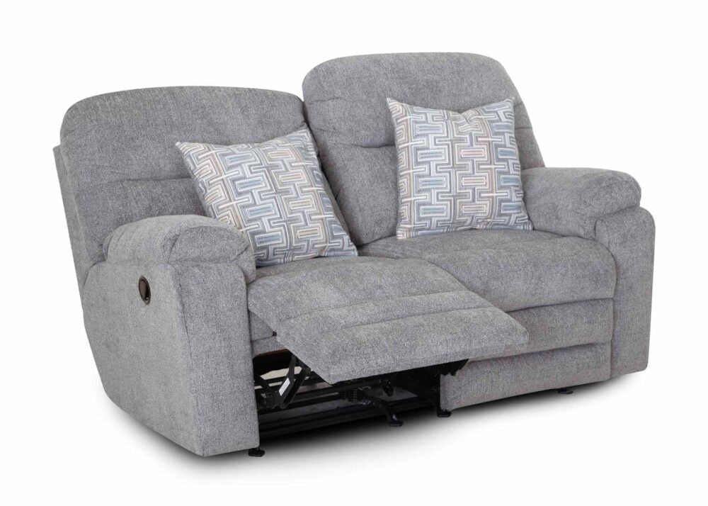 Franklin "Parkway" Rocking Reclining Loveseat