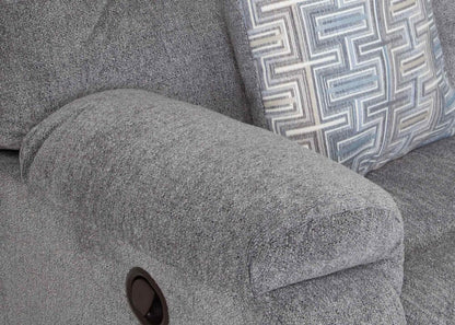 Franklin "Parkway" Rocking Reclining Loveseat