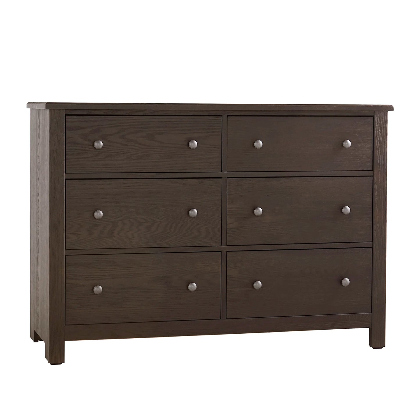 Fundamentals - 6 Drawer Dresser - Java