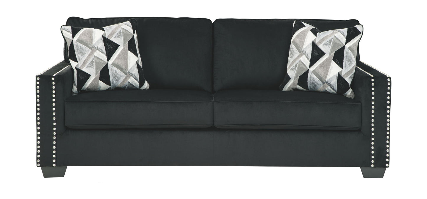 Gleston - Onyx - Sofa